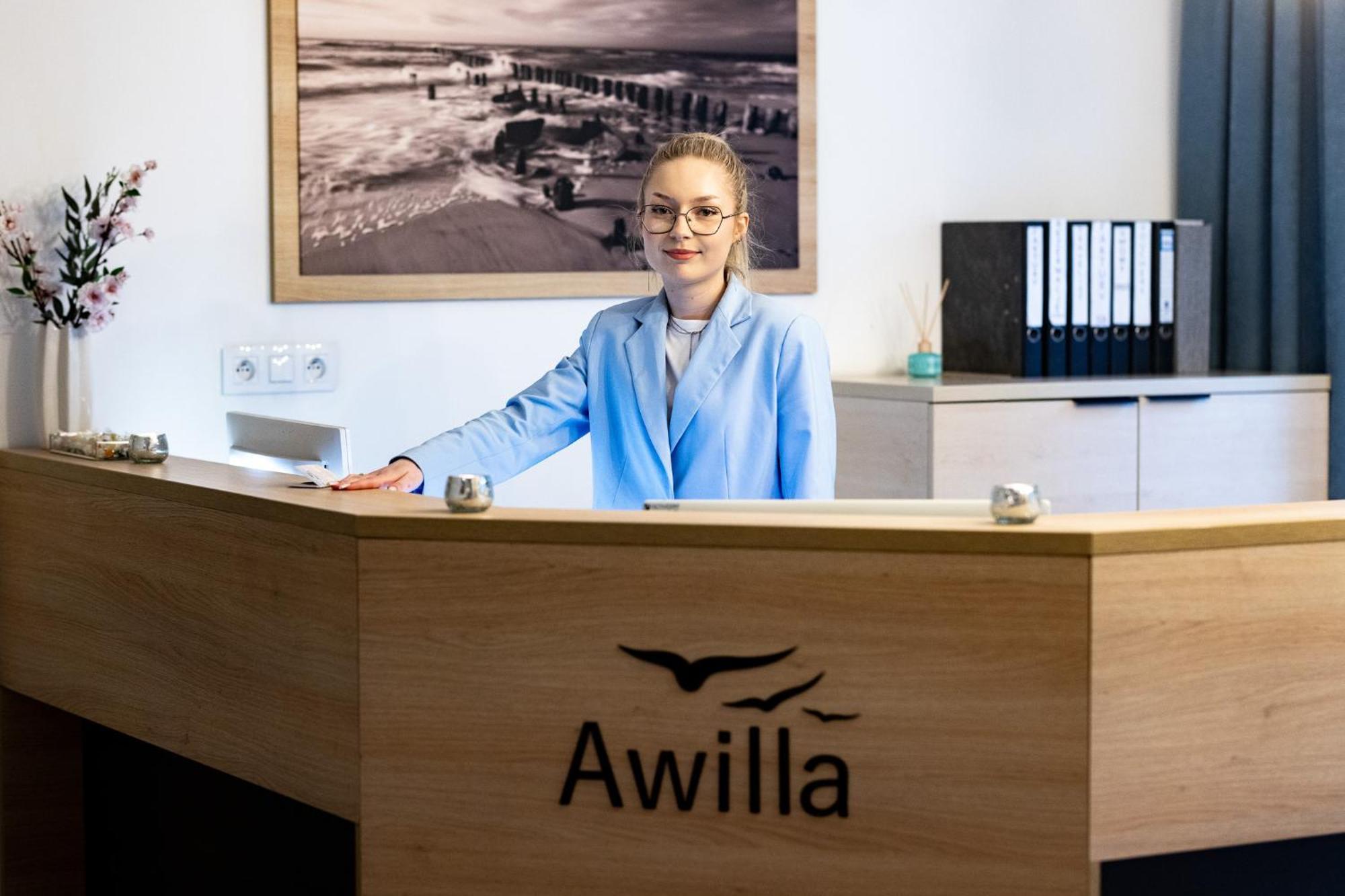 Awilla Устка Екстериор снимка